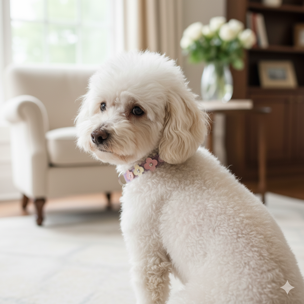 Raffino Princess Collar