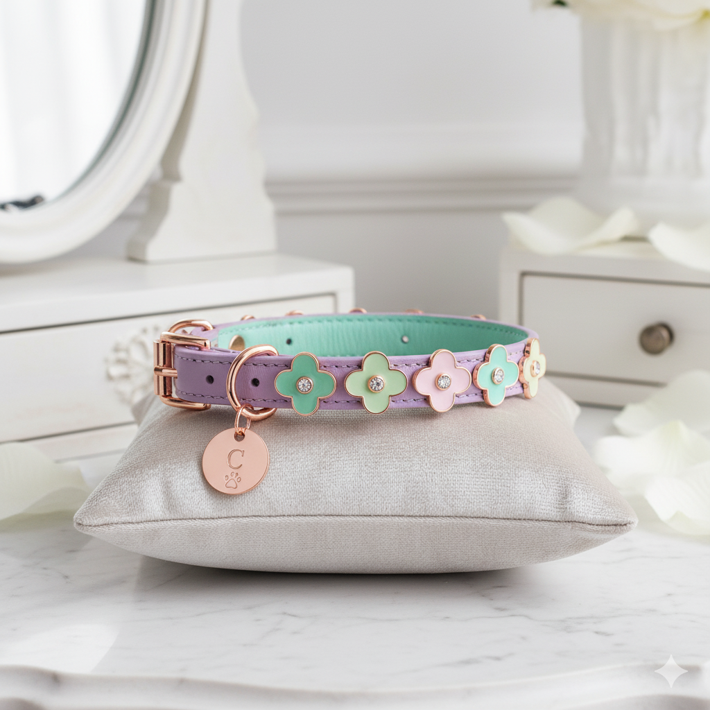 Raffino Princess Collar