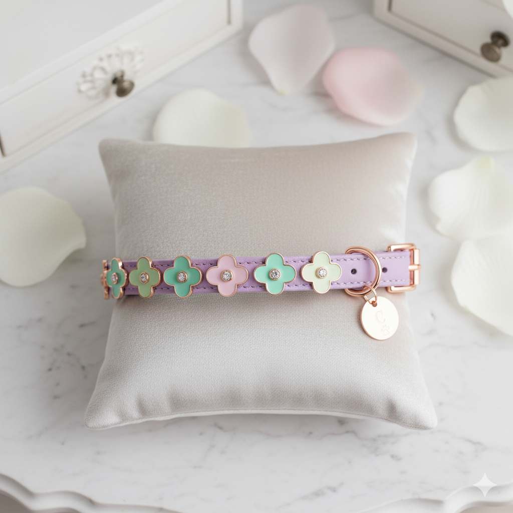 Raffino Princess Collar