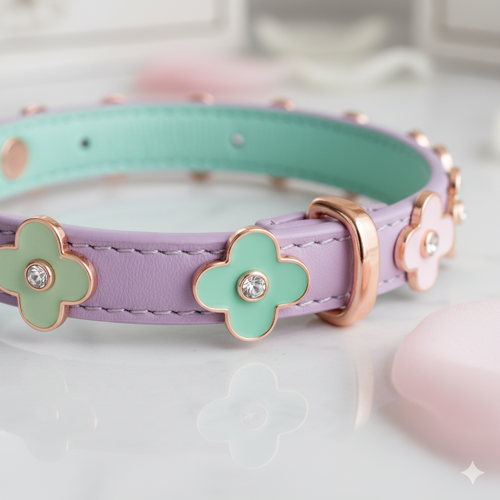 Raffino Princess Collar