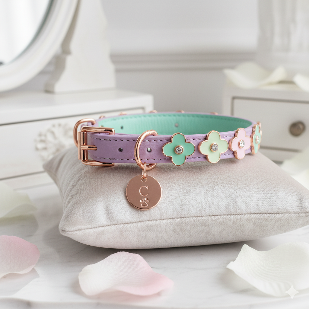 Raffino Princess Collar