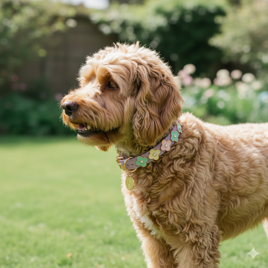 Raffino Princess Collar